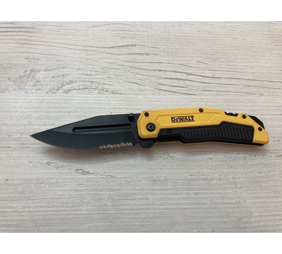 Складной карманный нож DEWALT DWHT0-10313 11