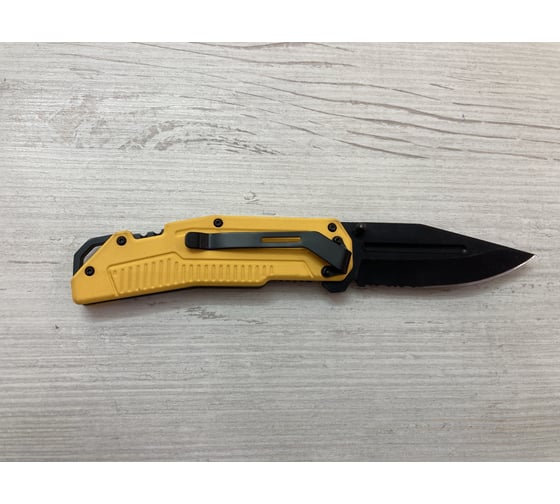 Складной карманный нож DEWALT DWHT0-10313 12