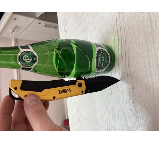 Складной карманный нож DEWALT DWHT0-10313 14