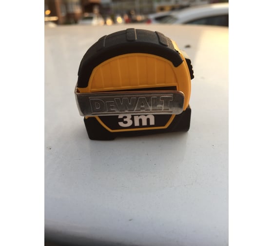 Карманная рулетка DEWALT 3М DWHT36098-1 10
