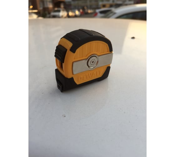 Карманная рулетка DEWALT 3М DWHT36098-1 11