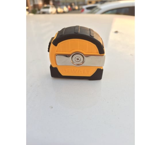 Карманная рулетка DEWALT 3М DWHT36098-1 12