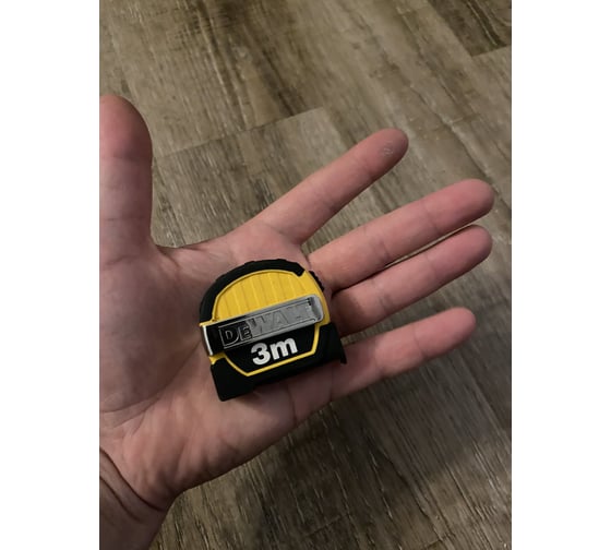 Карманная рулетка DEWALT 3М DWHT36098-1 5