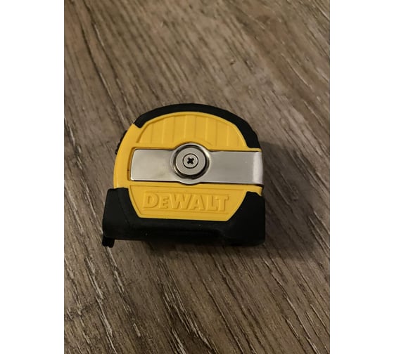 Карманная рулетка DEWALT 3М DWHT36098-1 6