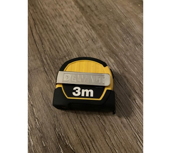 Карманная рулетка DEWALT 3М DWHT36098-1 7