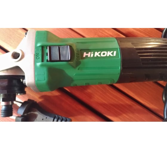 Угловая шлифмашина Hikoki G13SS2 G13SS2NSZ 10