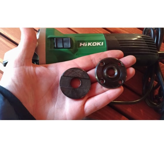Угловая шлифмашина Hikoki G13SS2 G13SS2NSZ 11