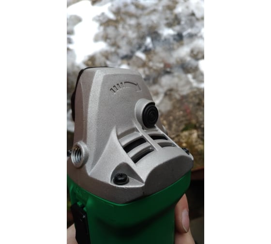 Угловая шлифмашина Hikoki G13SS2 G13SS2NSZ 16