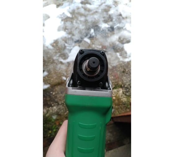 Угловая шлифмашина Hikoki G13SS2 G13SS2NSZ 15