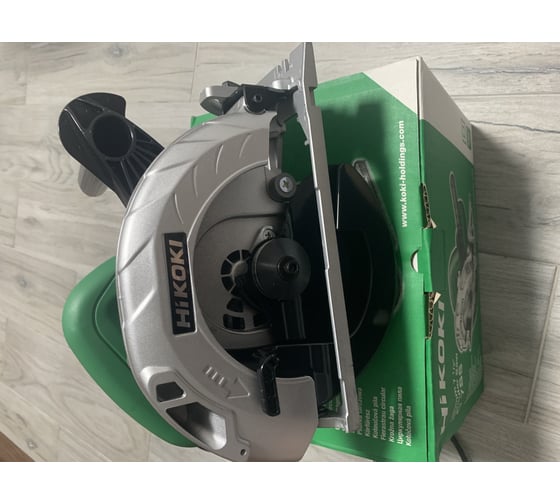 Дисковая пила Hikoki C7SS C7SSNSZ 12