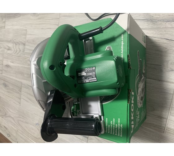 Дисковая пила Hikoki C7SS C7SSNSZ 14