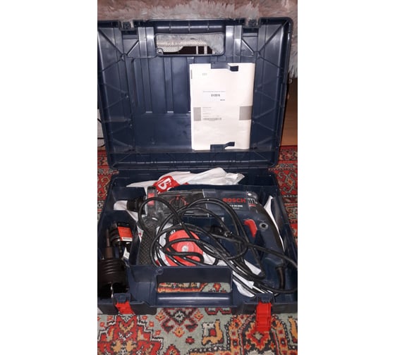 Перфоратор Bosch GBH 2-26 DRE 0.611.253.708 34