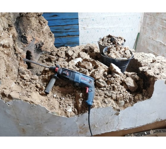 Перфоратор Bosch GBH 2-26 DRE 0.611.253.708 33