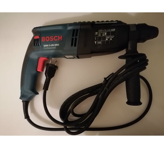 Перфоратор Bosch GBH 2-26 DRE 0.611.253.708 27