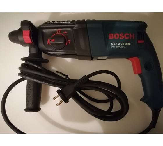 Перфоратор Bosch GBH 2-26 DRE 0.611.253.708 28
