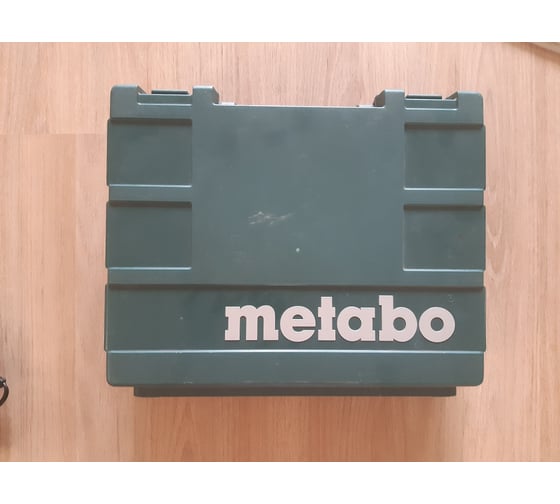 Аккумуляторный винтоверт Metabo PowerMaxx BS 12В 600984500 16