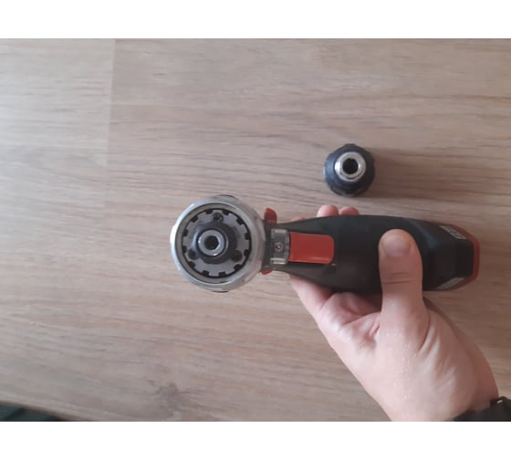 Аккумуляторный винтоверт Metabo PowerMaxx BS 12В 600984500 20