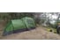 Четырехместная палатка TREK PLANET Lugano 4, зеленый 70226 11