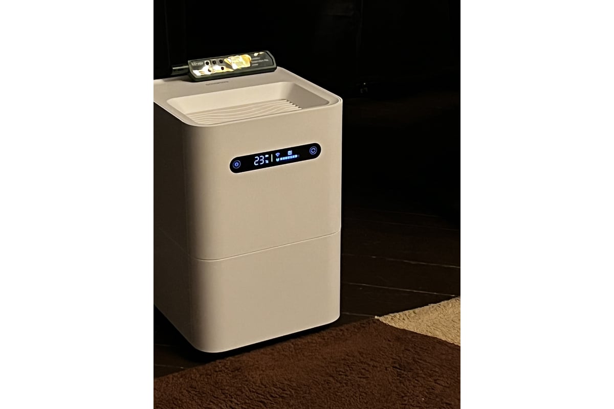 Smartmi evaporative humidifier 2 cjxjsq04zm