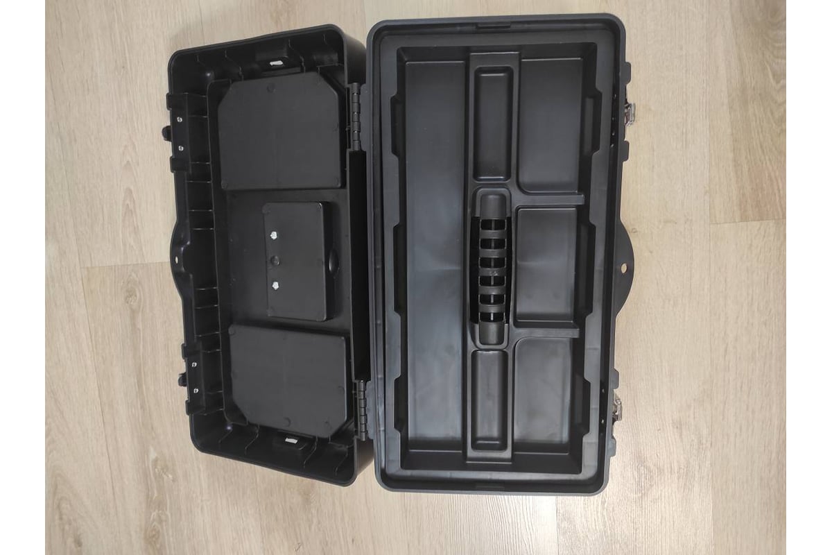 Металлический ящик для инструментов DEKO DKTB31 45х25х19.5 см 065-0836 ...