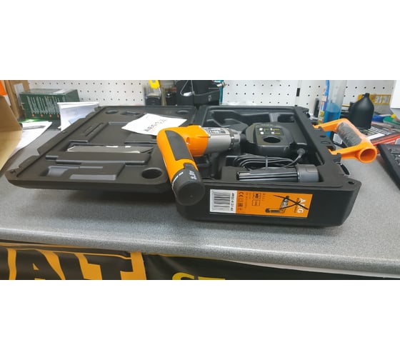 Аккумуляторная отвертка AEG SE 3.6 Li 4935413165 20