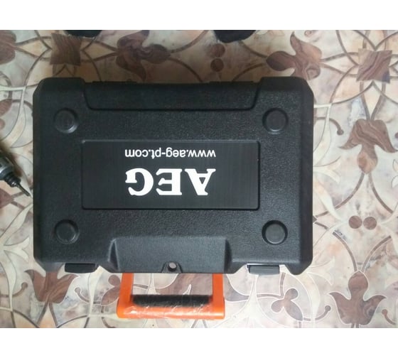 Аккумуляторная отвертка AEG SE 3.6 Li 4935413165 16