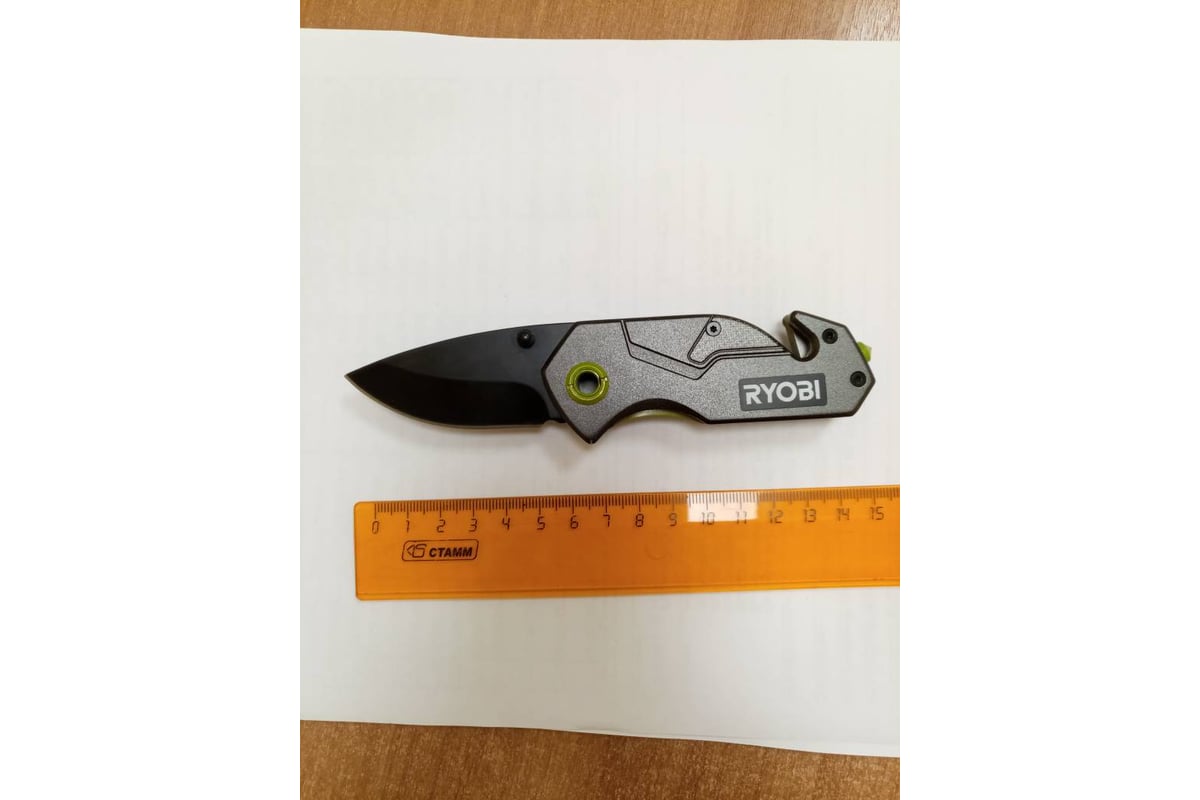 Многофункциональный нож Ryobi RFK25T 5132005328 - выгодная цена, отзывы ...