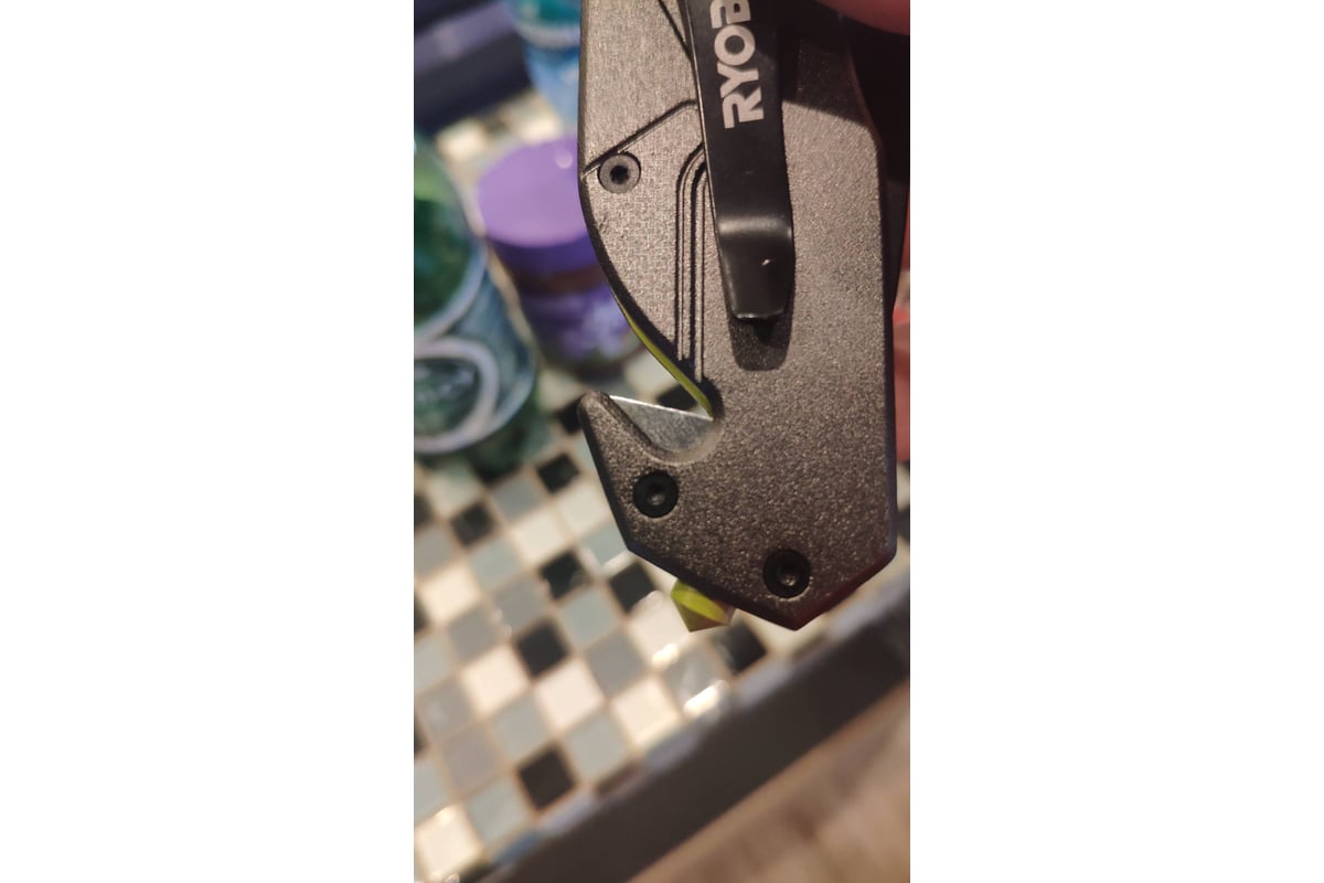 Многофункциональный нож Ryobi RFK25T 5132005328 - выгодная цена, отзывы ...