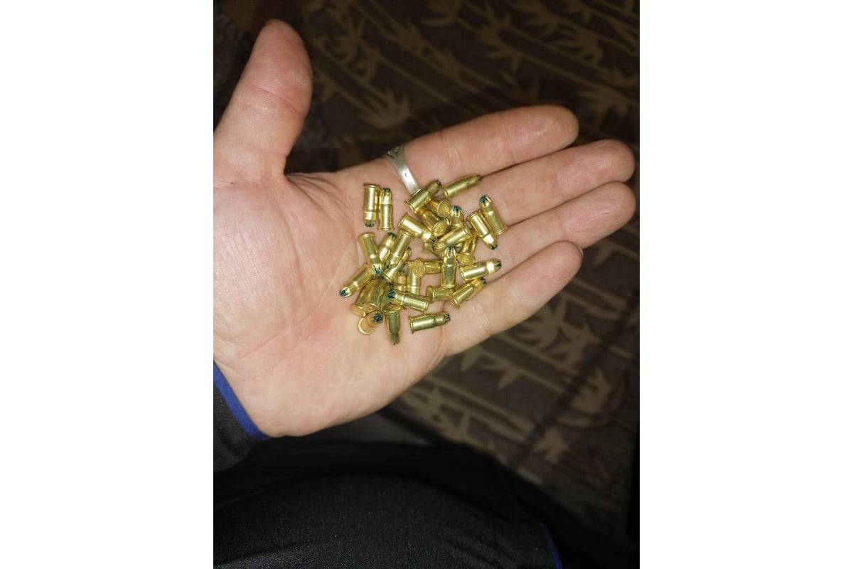 Патрон FIXPISTOLS F-С3 синий 5.6/16 100 шт. 1-1-2-5988 - выгодная цена ...