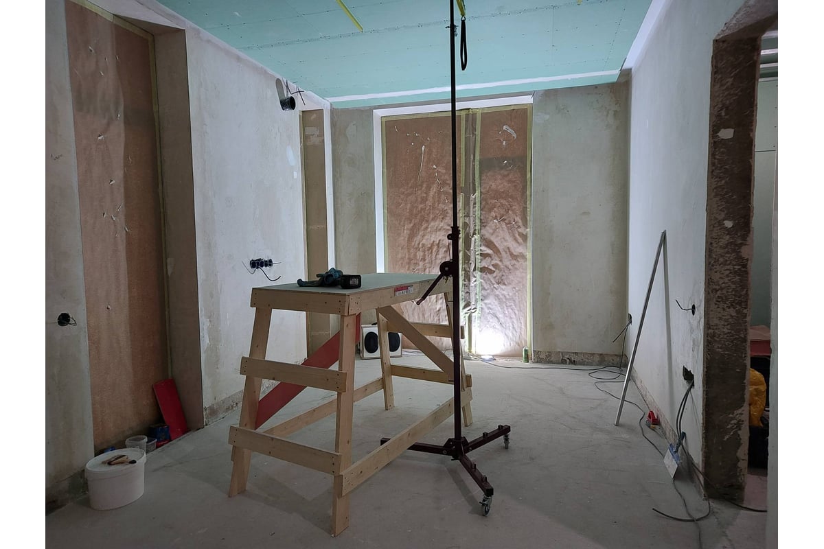 Подъемник для гипсокартона (ГКЛ) ПРЕМОС-Т ППГКЛТБ20 - выгодная цена ...