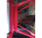 Строительная усиленная 2-колесная тачка МастерАлмаз красная, 110 л, колесо 350 мм 10506280