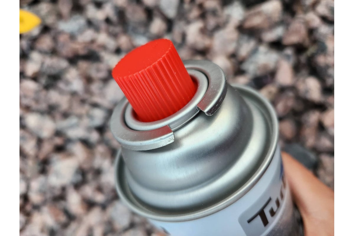 Газовый баллон Turbojet БУТАН 220 г, цанговый TJ220BC - выгодная цена ...