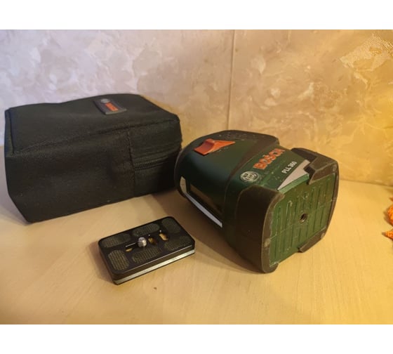 Лазерный нивелир Bosch PLL 360 0.603.663.020 9