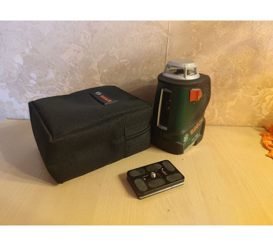 Лазерный нивелир Bosch PLL 360 0.603.663.020 10