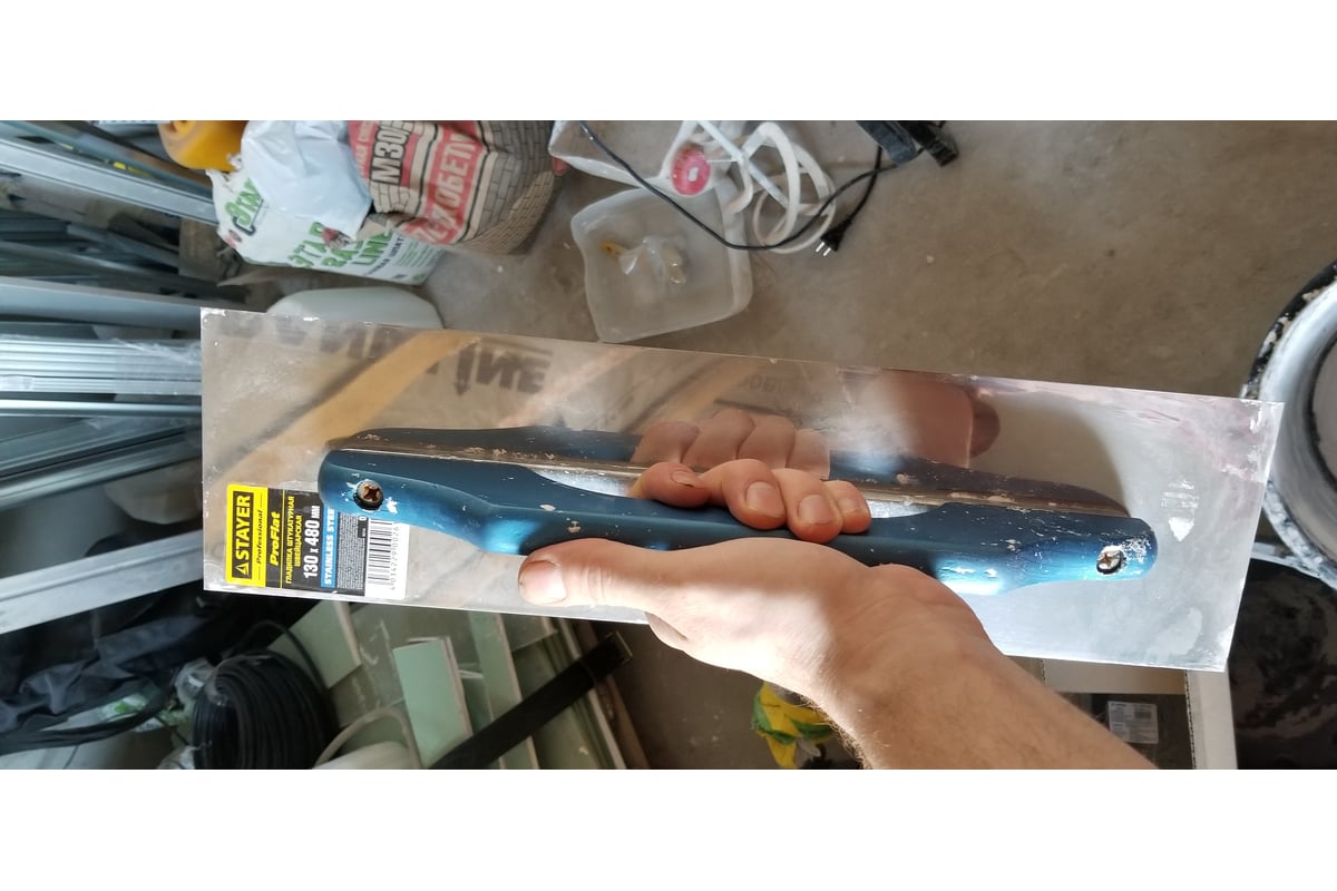 Швейцарская гладилка STAYER 0803 - выгодная цена, отзывы ...