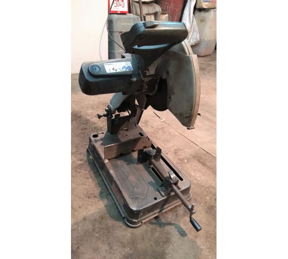 Монтажная пила Metabo CS 23-355 602335850 - выгодная цена, отзывы ...