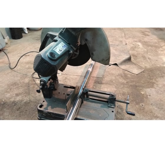 Монтажная пила Metabo CS 23-355 602335850 - выгодная цена, отзывы ...