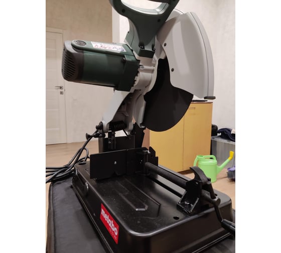 Монтажная пила Metabo CS 23-355 602335850 - выгодная цена, отзывы ...