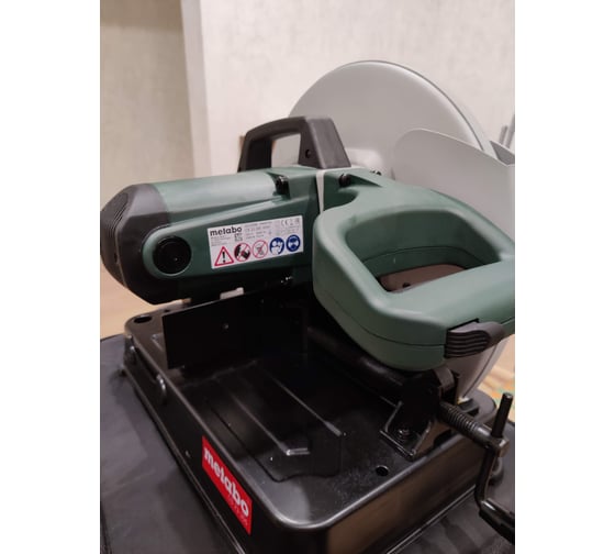 Монтажная пила Metabo CS 23-355 602335850 - выгодная цена, отзывы ...