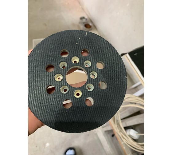 Эксцентриковая шлифмашина Bosch GEX 125-1 AE 0.601.387.501 11