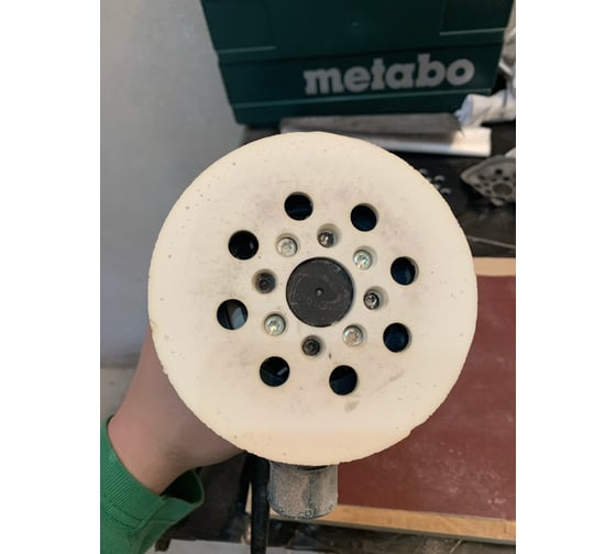 Эксцентриковая шлифмашина Bosch GEX 125-1 AE 0.601.387.501 12