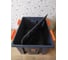 Особопрочный контейнер HONEYCOMB серии PRO 120 л, с крышкой, серый M-120-00.76new 13