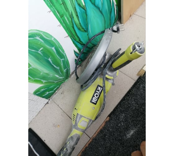 Углошлифовальная машина Ryobi EAG2000RS 5133000550 30