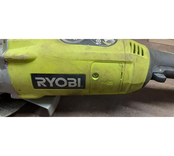 Углошлифовальная машина ryobi eag2000rs