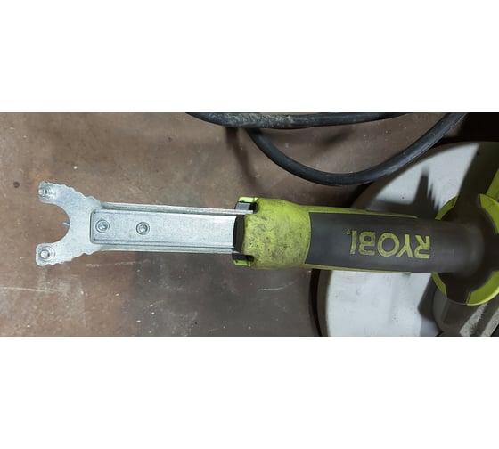 Углошлифовальная машина ryobi eag2000rs