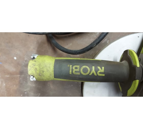 Углошлифовальная машина ryobi eag2000rs