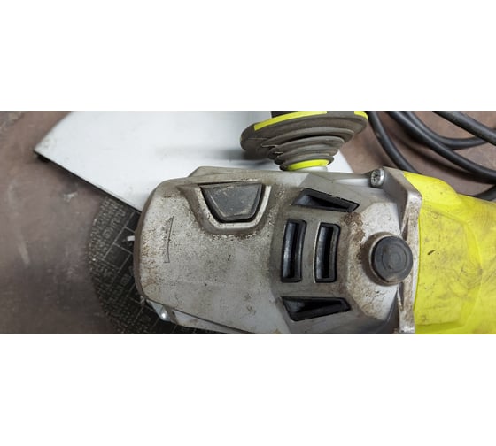 Углошлифовальная машина Ryobi EAG2000RS 5133000550 25
