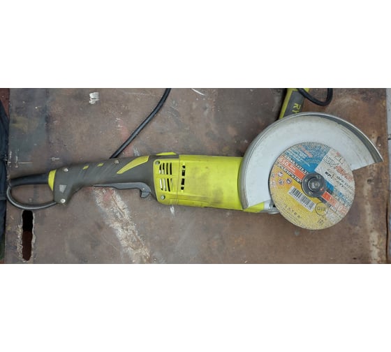 Углошлифовальная машина Ryobi EAG2000RS 5133000550 26