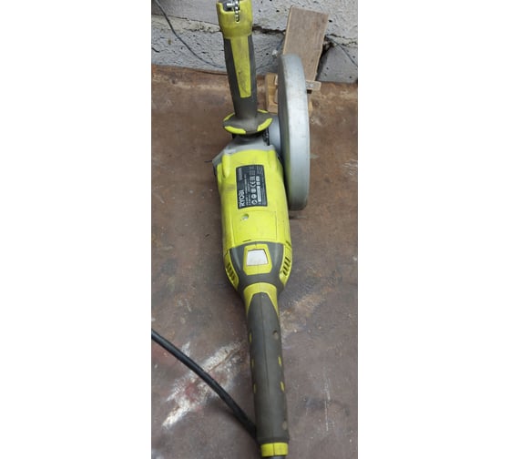 Углошлифовальная машина Ryobi EAG2000RS 5133000550 27