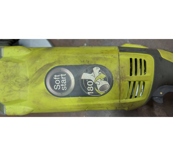 Углошлифовальная машина Ryobi EAG2000RS 5133000550 28